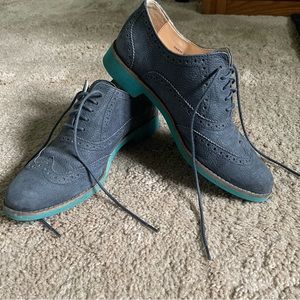 Cole Haan Saddle Shoes